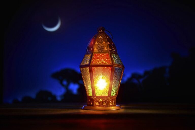 Read more about the article فوانيس رمضان حرام ام حلال